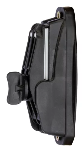 Prémium szorítószigetelő max. 40 mm-es villanypásztor szalagokhoz - 14 db/cs