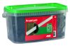 Prémium szorítószigetelő max. 40 mm-es villanypásztor szalagokhoz - 14 db/cs