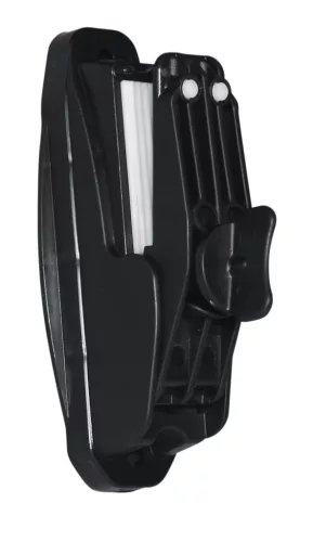 Prémium szorítószigetelő max. 40 mm-es villanypásztor szalagokhoz - 10 db/cs