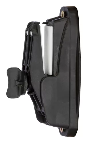 Prémium szorítószigetelő max. 40 mm-es villanypásztor szalagokhoz - 10 db/cs