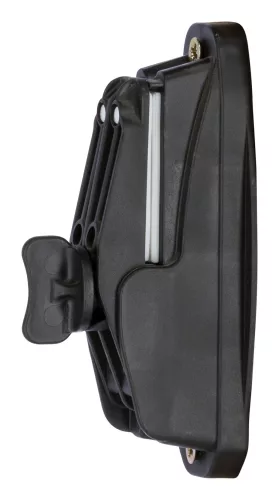 Prémium szorítószigetelő max. 40 mm-es villanypásztor szalagokhoz - 10 db/cs