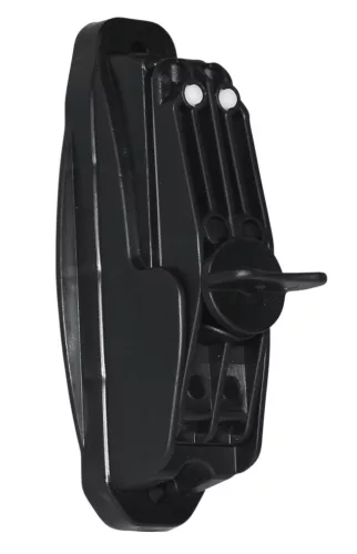 Prémium szorítószigetelő max. 40 mm-es villanypásztor szalagokhoz - 10 db/cs