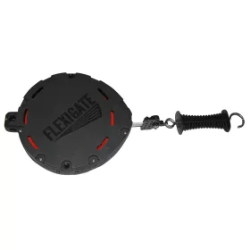   Flexi Gate villanypásztor kapuszett 20 mm-es szalaggal - 19 m