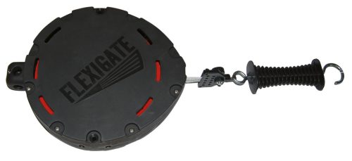 Flexi Gate villanypásztor kapuszett 20 mm-es szalaggal - 19 m