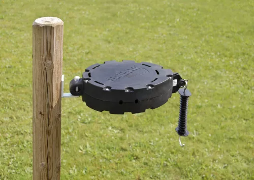 Flexi Gate villanypásztor kapuszett 20 mm-es szalaggal - 19 m