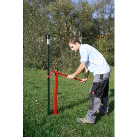 Kihúzókészülék T-karóhoz