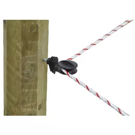   AKO Profi facsavaros sarokszigetelő villanypásztor vezetékhez - 10 db/cs