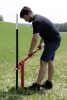 AKO Profi facsavaros sarokszigetelő villanypásztor vezetékhez - 10 db/cs