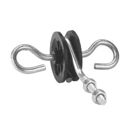 Menetes kapuszigetelő - M6, 25 mm, 10 db/cs