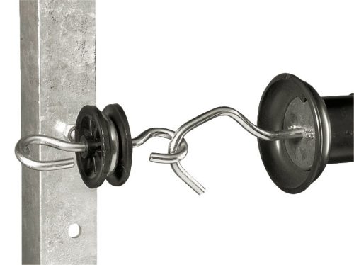 Menetes kapuszigetelő - M6, 25 mm, 10 db/cs