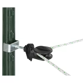   Super metrikus menetes sarokszigetelő villanypásztor vezetékhez - 10 db/cs