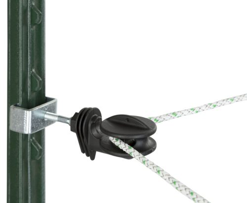 Super metrikus menetes sarokszigetelő villanypásztor vezetékhez - 10 db/cs