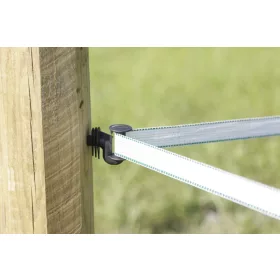 Cavallo sarokszigetelő villanypásztor szalaghoz - 10 db/cs