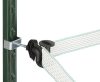 Cavallo metrikus sarokszigetelő villanypásztor szalaghoz - 10 db/cs