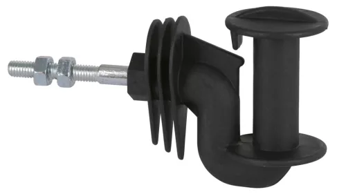 Cavallo metrikus sarokszigetelő villanypásztor szalaghoz - 10 db/cs