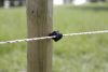 Easy Cord szigetelő villanypásztor vezetékhez - 25 db/cs