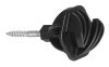 Easy Cord szigetelő villanypásztor vezetékhez - 25 db/cs