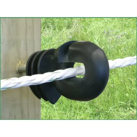   Super Big villanypásztor körszigetelő rövid rögzítőcsavarral - 25 db/cs