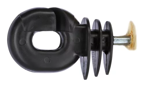 Super Big villanypásztor körszigetelő rövid rögzítőcsavarral - 25 db/cs