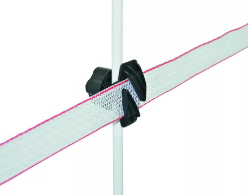 Vario Plus csavaros szigetelő villanypásztor szalaghoz - 15 db/cs