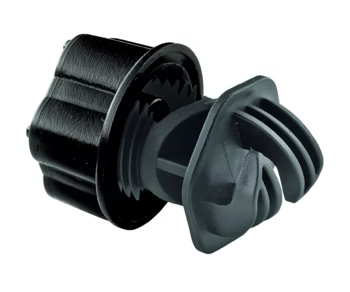 Vario Plus csavaros szigetelő villanypásztor szalaghoz - 15 db/cs