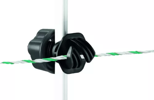 Vario Plus csavaros szigetelő villanypásztor szalaghoz - 15 db/cs