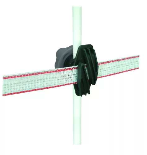 Vario Plus csavaros szigetelő villanypásztor szalaghoz - 15 db/cs