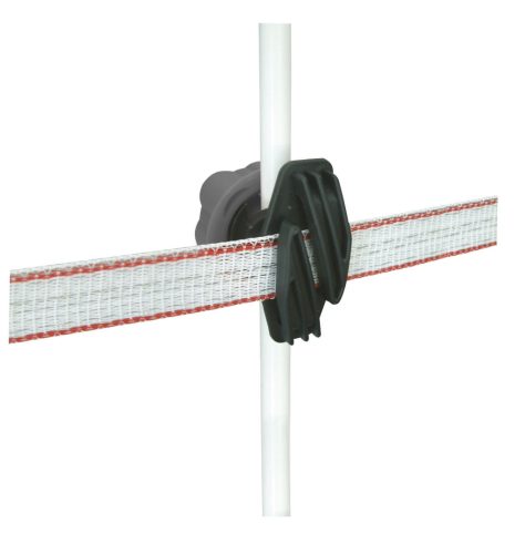 Vario Plus csavaros szigetelő villanypásztor szalaghoz - 10 db/cs