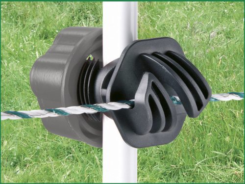 Vario Plus csavaros szigetelő villanypásztor vezetékhez - 10 db/cs