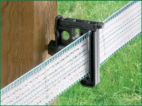 Maxi Tape pattanózáras, facsavaros villanypásztor szigetelő - 30 db/cs