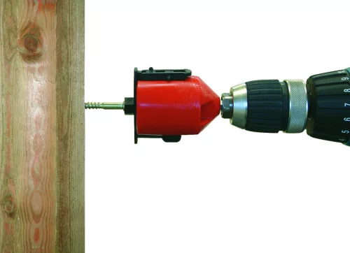 Maxi Tape pattanózáras, facsavaros villanypásztor szigetelő - 30 db/cs