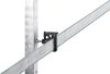 AKO villanypásztor szalagszigetelő M6 x 35 mm metrikus menettel - 25 db/cs