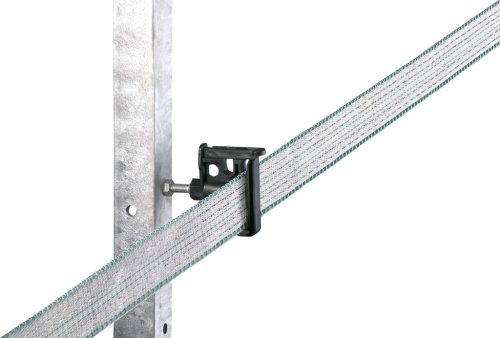 AKO villanypásztor szalagszigetelő M6 x 35 mm metrikus menettel - 25 db/cs