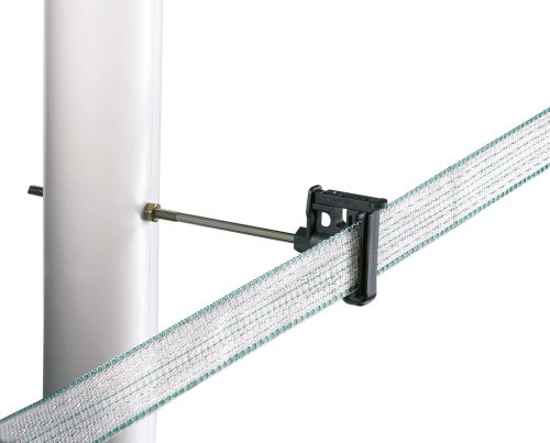 AKO távtartós szigetelő villanypásztor vezetékhez és szalaghoz - 10 db/cs