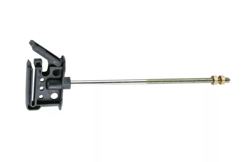 AKO távtartós szigetelő villanypásztor vezetékhez és szalaghoz - 10 db/cs