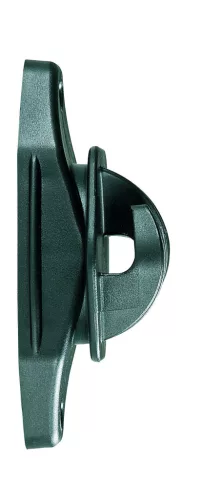 Euro Cord csavarozható villanypásztor szigetelő vezetékhez és max. 10 mm-es szalaghoz - 50 db/cs