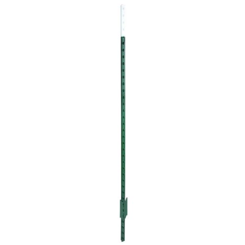 Fém T-karó villanypásztor rendszerekhez - 182 cm