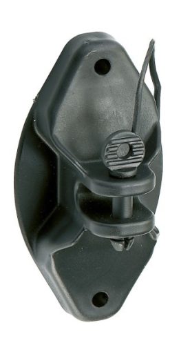 Szögelhető szigetelő biztosító csappal - 25 db/cs