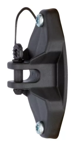 Szögelhető szigetelő biztosító csappal - 25 db/cs
