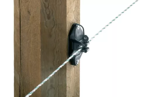 Szögelhető szigetelő biztosító csappal - 25 db/cs