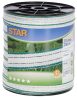 STAR DeLuxe villanypásztor szalag - fehér/zöld, 20 mm x 200 m
