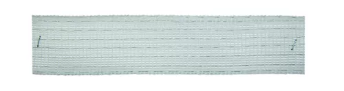 CORRAL BASIC Classe villanypásztor szalag - fehér, 200 m x 40 mm, 5,5 ohm/m, 130 kg