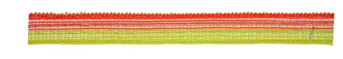 CORRAL BASIC Classe villanypásztor szalag-  sárga/narancs, 200 m x 20 mm, 11 ohm/m, 90 kg