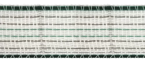 AKO PremiumLine villanypásztor szalag - zöld/fehér, 200m x 38 mm, 0.13 ohm/m, 270 kg