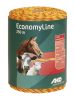 AKO Economyline villanypásztor vezeték - sárga/narancs, 250 m, 7,74 ohm/m, 90 kg