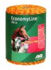 AKO Economyline villanypásztor vezeték - sárga/narancs, 250 m, 7,74 ohm/m, 90 kg