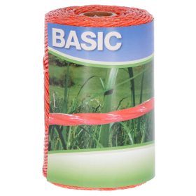   CORRAL Basic Classe villanypásztor vezeték - narancs, 250 m, 13,78 ohm/m, 60 kg