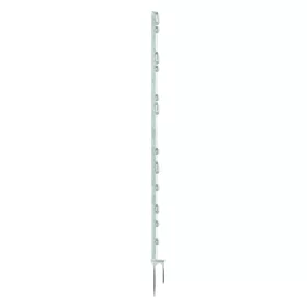   AKO TITAN műanyag villanypásztor karó dupla leszúrótüskével - 157 cm, 5 db/cs
