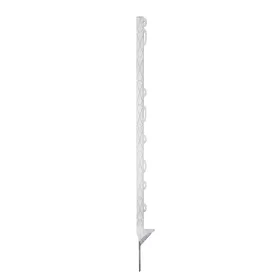   Titan PLUS műanyag villanypásztor karó - fehér, 110 cm, 5 db/cs