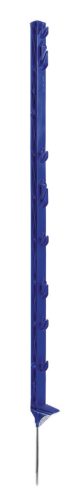 Titan PLUS műanyag villanypásztor karó - kék, 110 cm, 5 db/cs